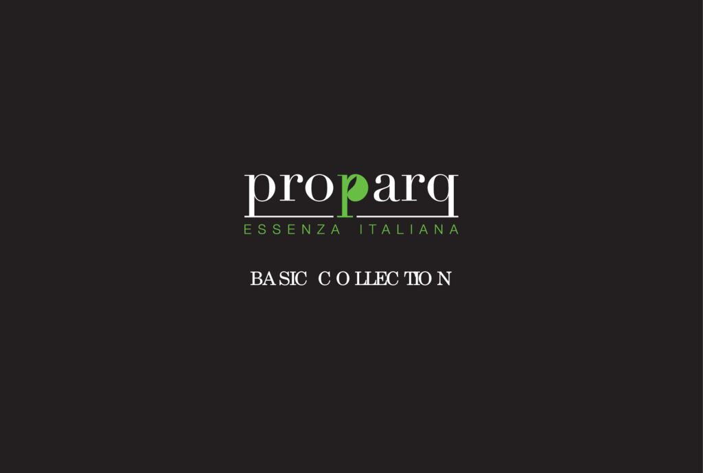Proparq Basic Collection Brochure