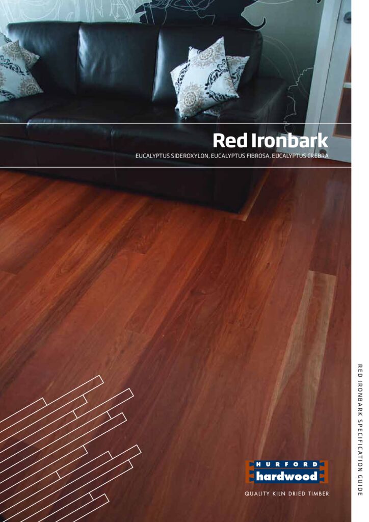 Red Ironbark Data Sheet