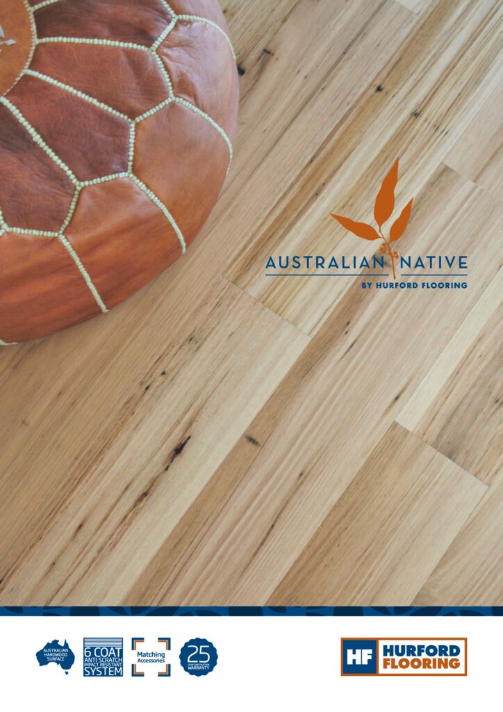 Australian Native 2020 Brochure