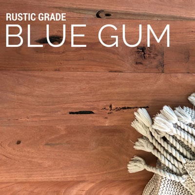 Rustic Grade Blue Gum Preview
