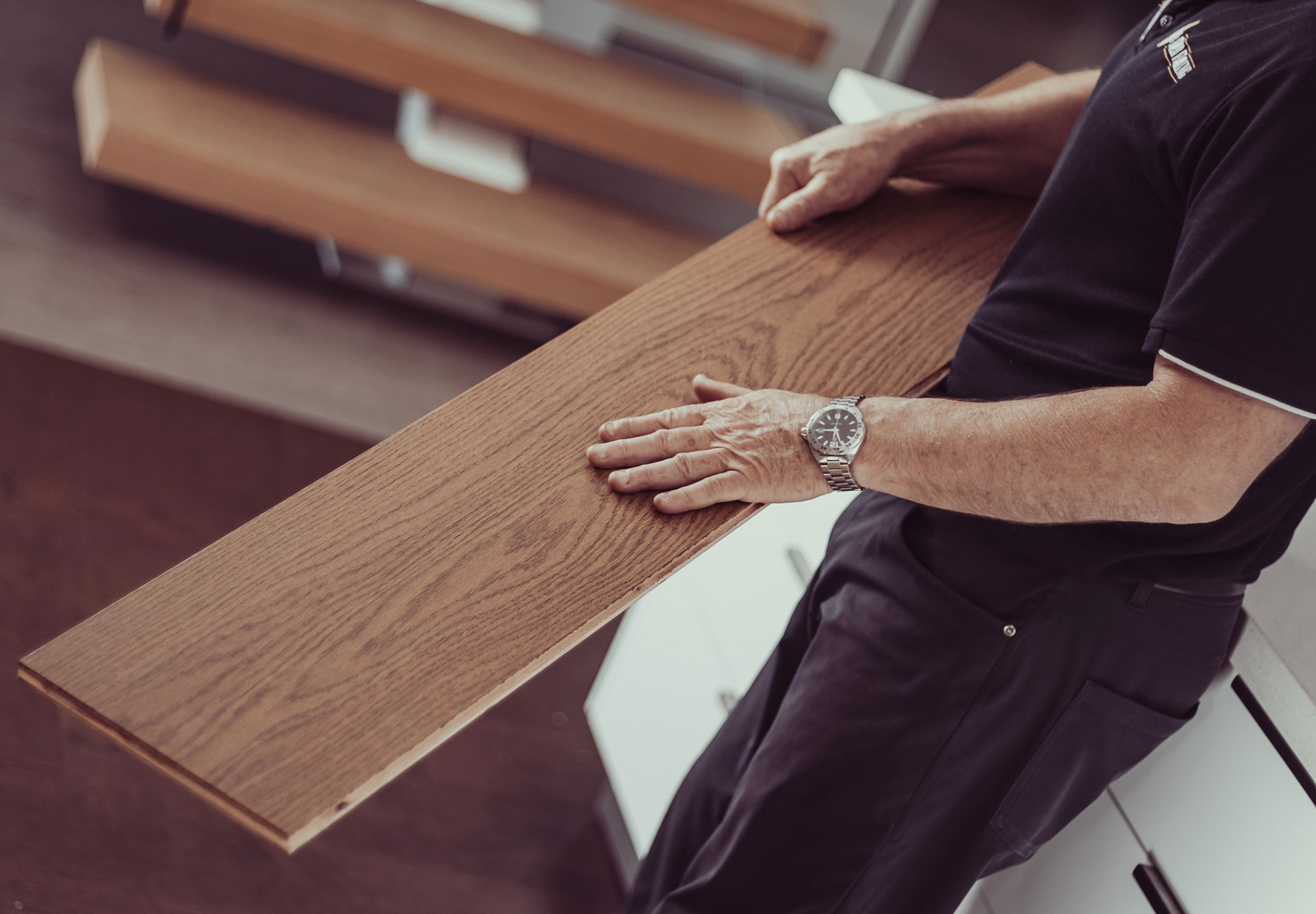 BJs Timber Flooring