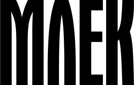 Maek Logo Black