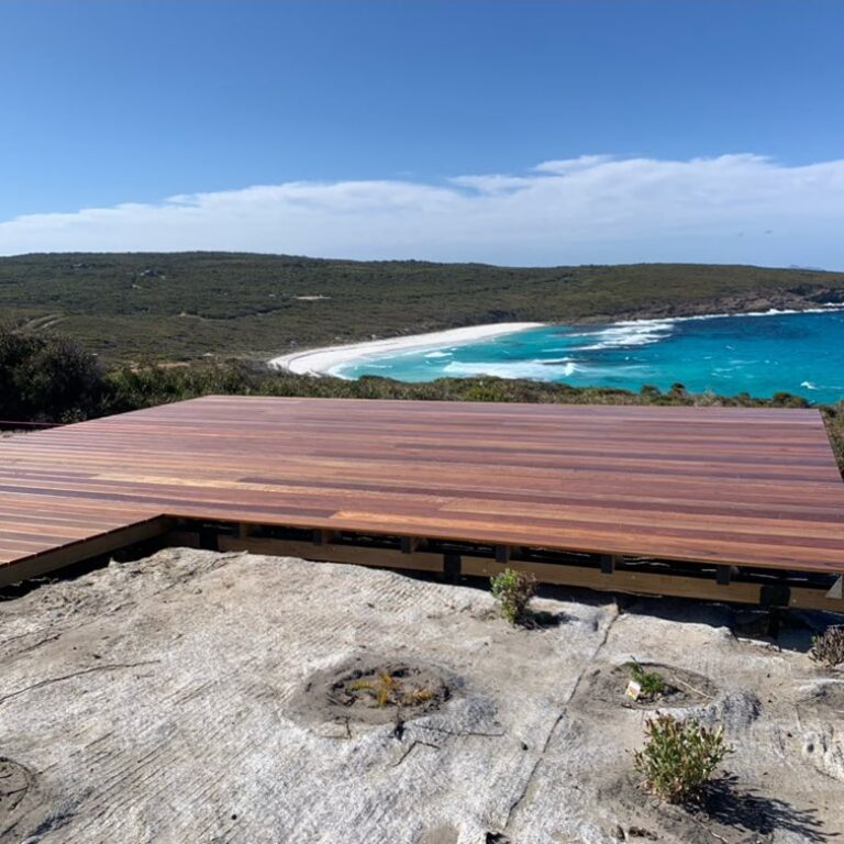 decking