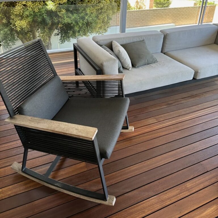 decking