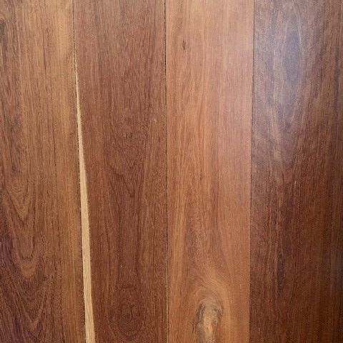 red ironbark colour swatch