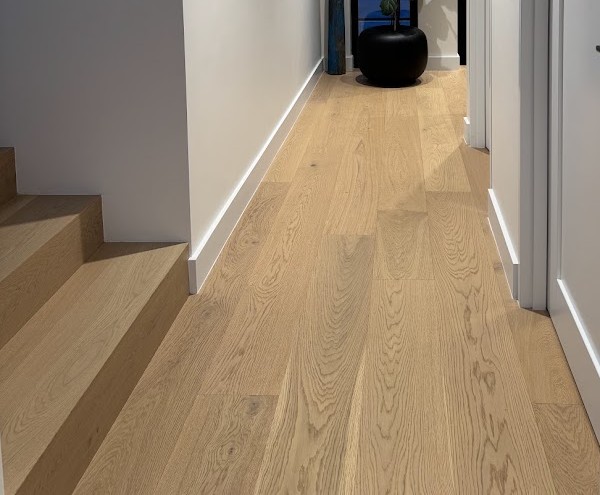Floor decking